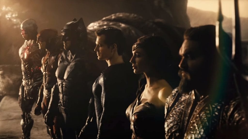 Gods Among Us (Review: Zack Snyder’s Justice League)