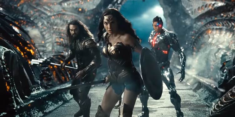 Gods Among Us (Review: Zack Snyder’s Justice League)