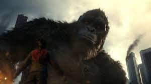 Giant Animal Smashy-Smashy (Review: Godzilla vs. Kong)