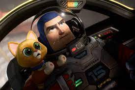 To Capitalism and Beyond! (Movie Review: Lightyear)